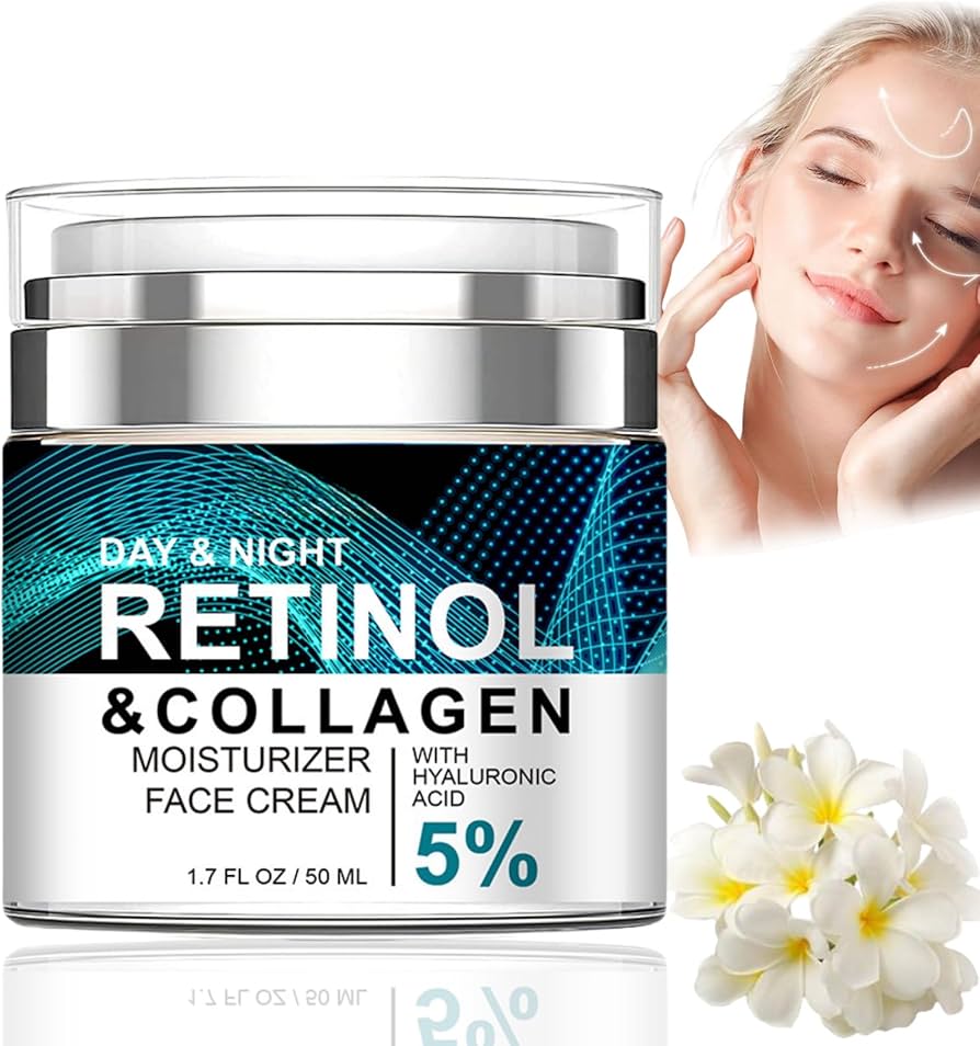 Retinol & Collagen Cream